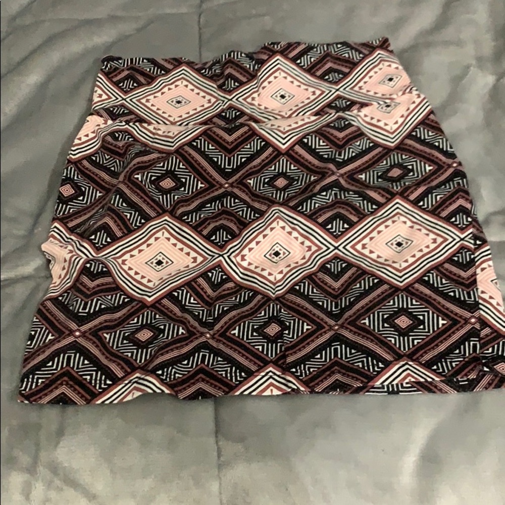 Cotton pencil skirts